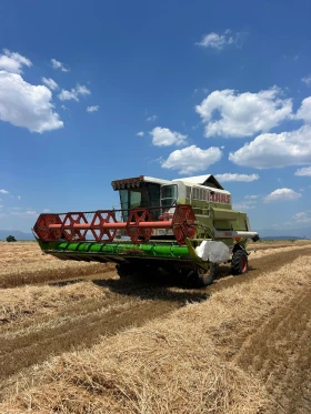  Claas Mega 218 | Mobile.bg    4