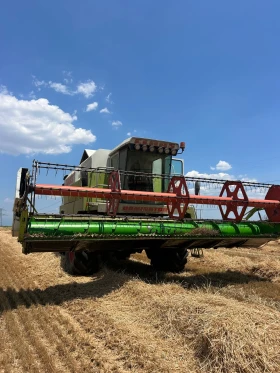  Claas Mega 218 | Mobile.bg    7
