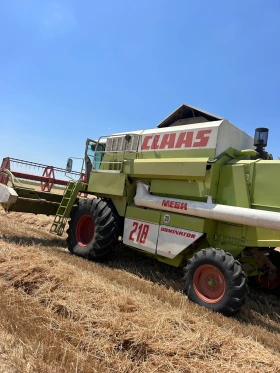  Claas Mega 218 | Mobile.bg    3