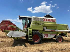  Claas Mega 218 | Mobile.bg    2