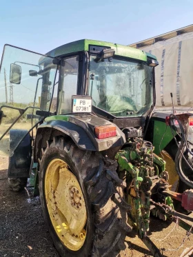      John Deere 6200