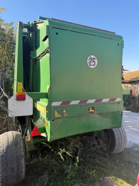 ����������� John Deere 592 HI Flow  | Mobile.bg � ����� ������ 3
