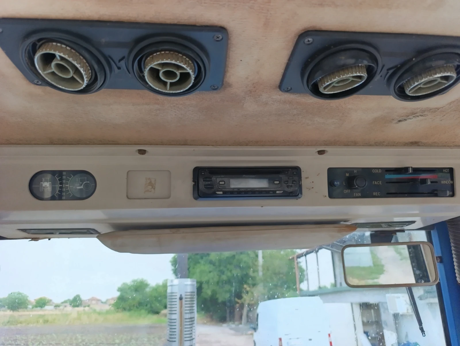 Трактор ISEKI T8010 - изображение 7