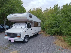 Кемпер Fiat 2.5D+ 2.5TD, снимка 2