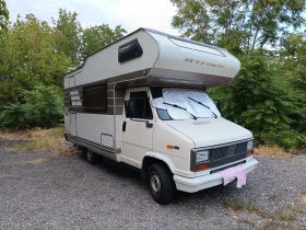 Кемпер Fiat 2.5D+ 2.5TD, снимка 3