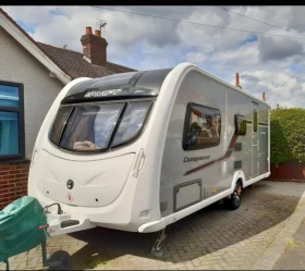 Обява за продажба на Каравана Swift Conqueror 530   ~32 398 лв. - изображение 2