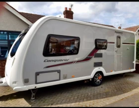 Обява за продажба на Каравана Swift Conqueror 530   ~32 398 лв. - изображение 3