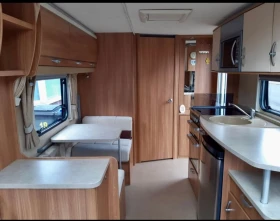 Обява за продажба на Каравана Swift Conqueror 530   ~32 398 лв. - изображение 8
