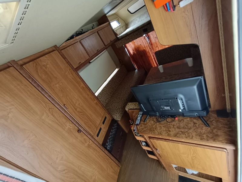 Кемпер Fiat 2.5D+ 2.5TD, снимка 11 - Каравани и кемпери - 51876142