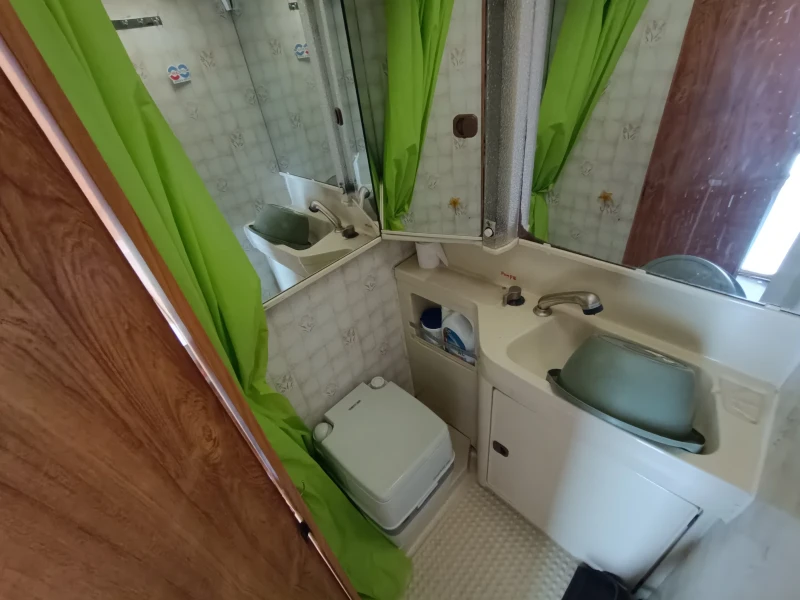 Кемпер Fiat 2.5D+ 2.5TD, снимка 12 - Каравани и кемпери - 51876142