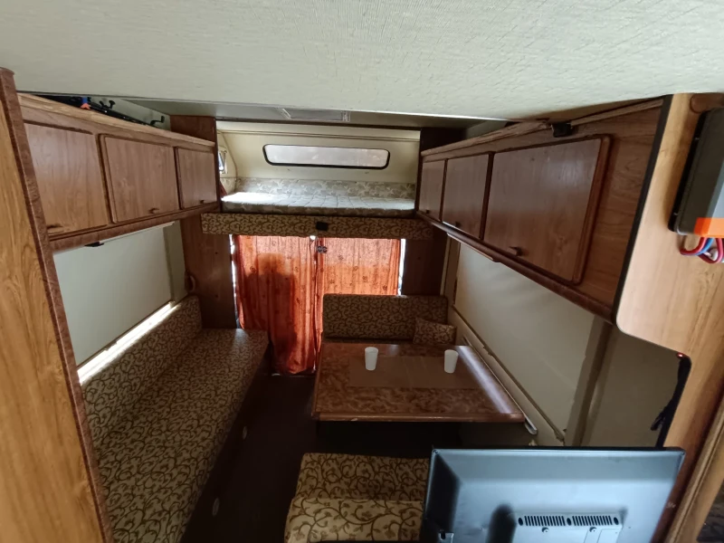 Кемпер Fiat 2.5D+ 2.5TD, снимка 9 - Каравани и кемпери - 51876142