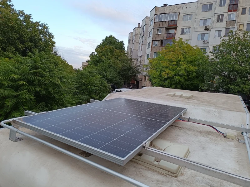 Кемпер Fiat 2.5D+ 2.5TD, снимка 7 - Каравани и кемпери - 51876142