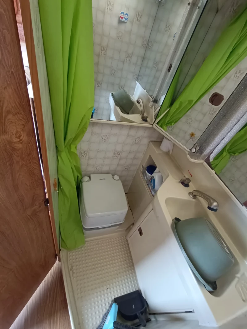 Кемпер Fiat 2.5D+ 2.5TD, снимка 13 - Каравани и кемпери - 51876142