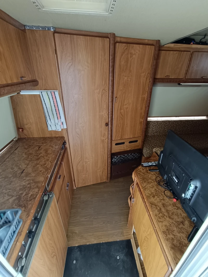 Кемпер Fiat 2.5D+ 2.5TD, снимка 10 - Каравани и кемпери - 51876142