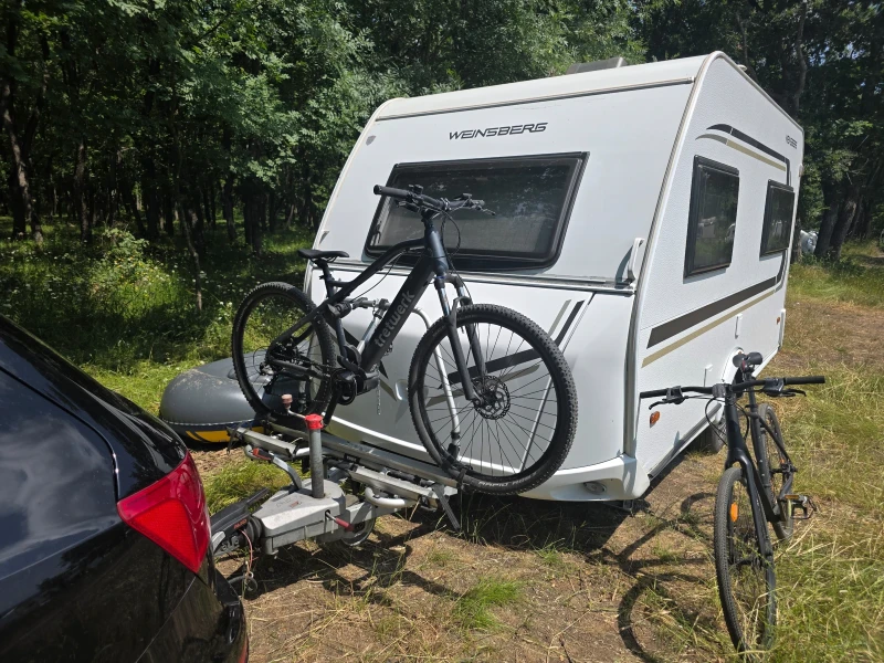 Каравана Weinsberg Cara one 390, снимка 5 - Каравани и кемпери - 52977681