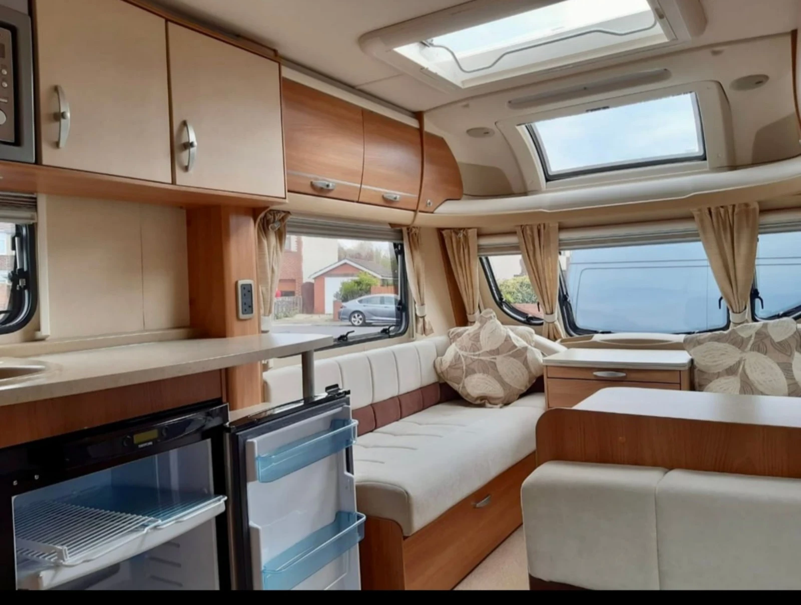 Каравана Swift Conqueror 530   - изображение 10