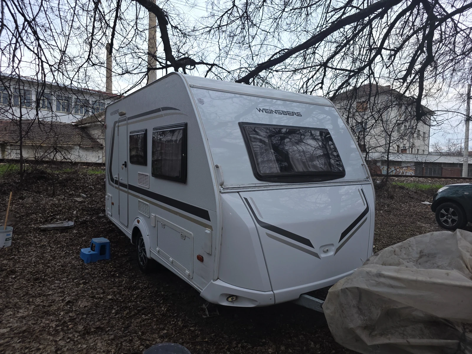 �������� Weinsberg Cara one 390 | Mobile.bg � ����������� 1