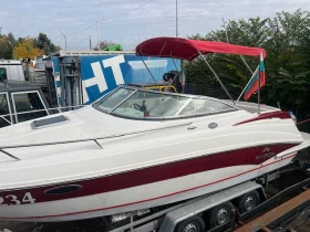 Моторна яхта Rinker 230 C 5.0 GXI SX, снимка 1