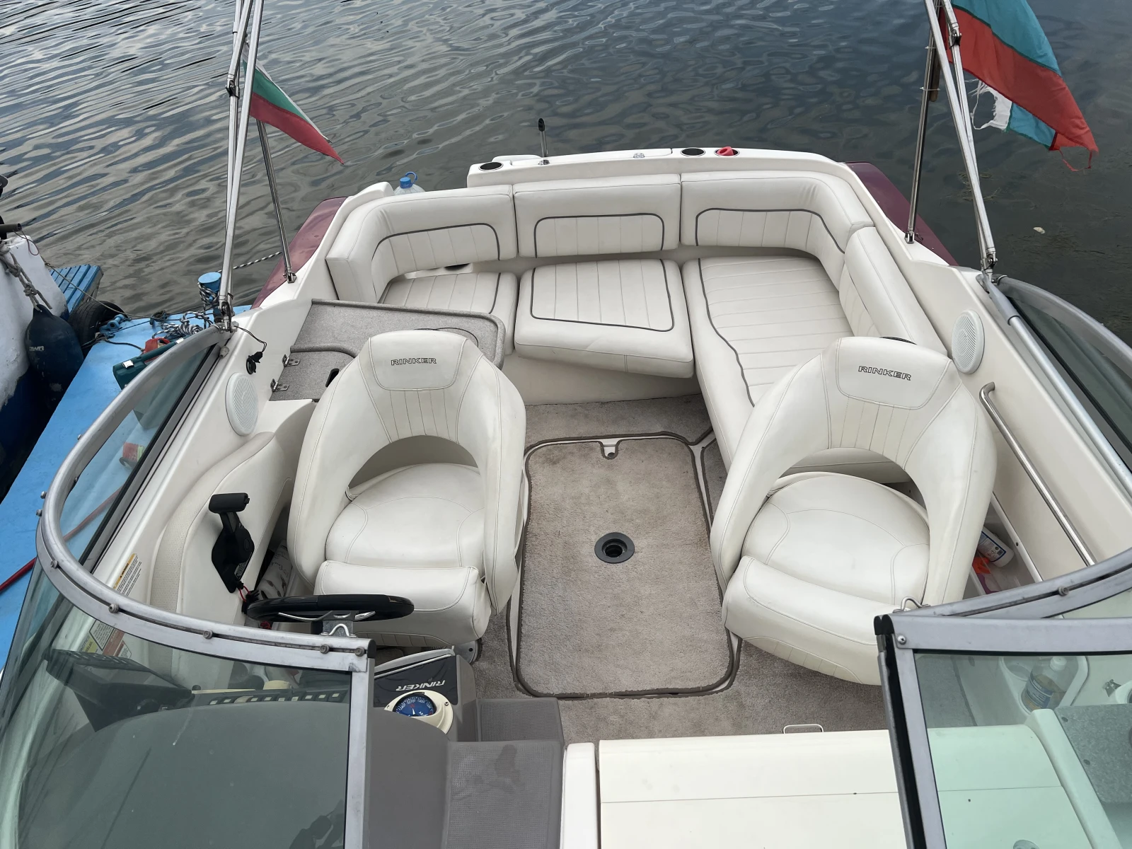 ������� ���� Rinker 230 C 5.0 GXI SX | Mobile.bg � ����������� 11