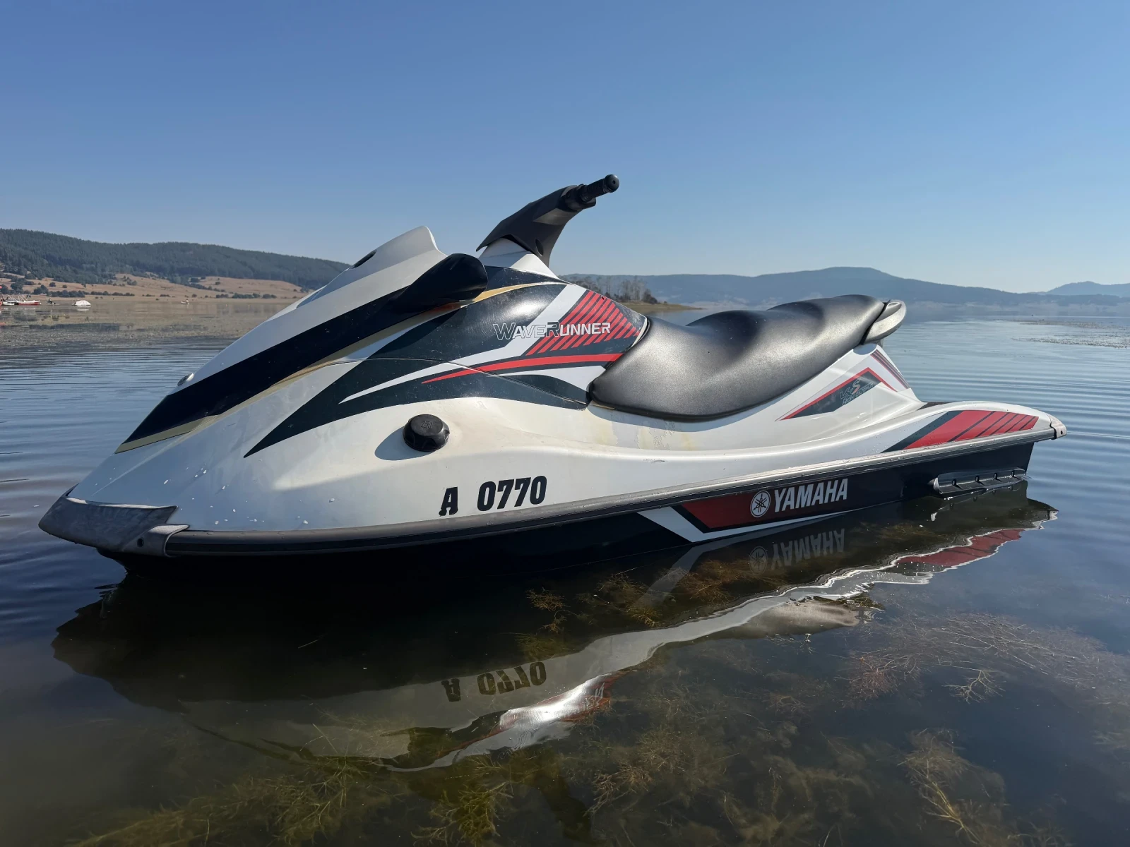 Джет Yamaha VXS 125ps