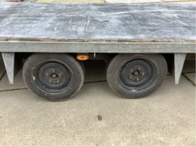 За автомобил Други Kuiper, снимка 3 - Ремаркета - 53456782