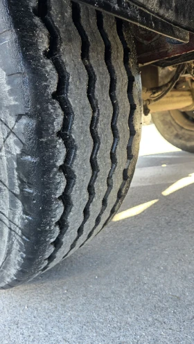 Полуремарке Feldbinder 35куб.см., снимка 6 - Ремаркета - 53589524