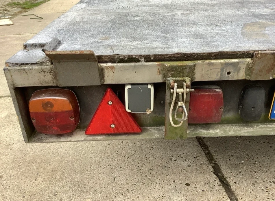 За автомобил Други Kuiper, снимка 5 - Ремаркета - 53456782