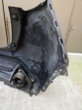 Оригинална задна броня за Хонда Сивик 8, снимка 4