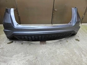 Оригинална задна броня за Хонда Сивик 8, снимка 2