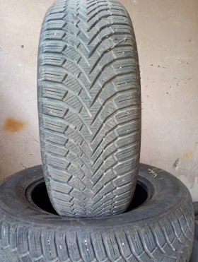 Гуми Зимни 215/65R16, снимка 1
