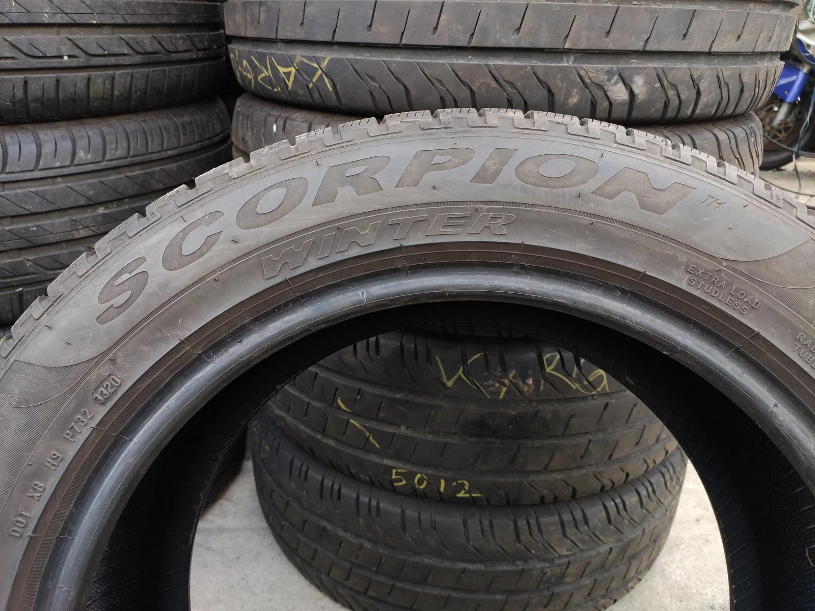  235/50R18 | Mobile.bg   5