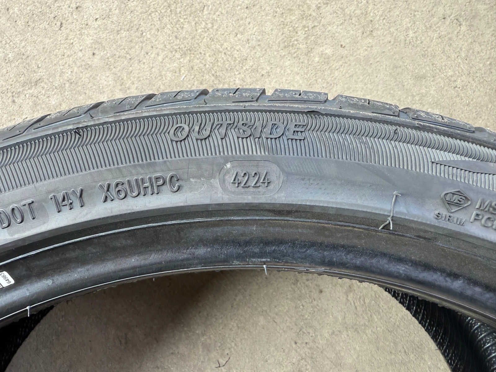  245/40R20 | Mobile.bg   4