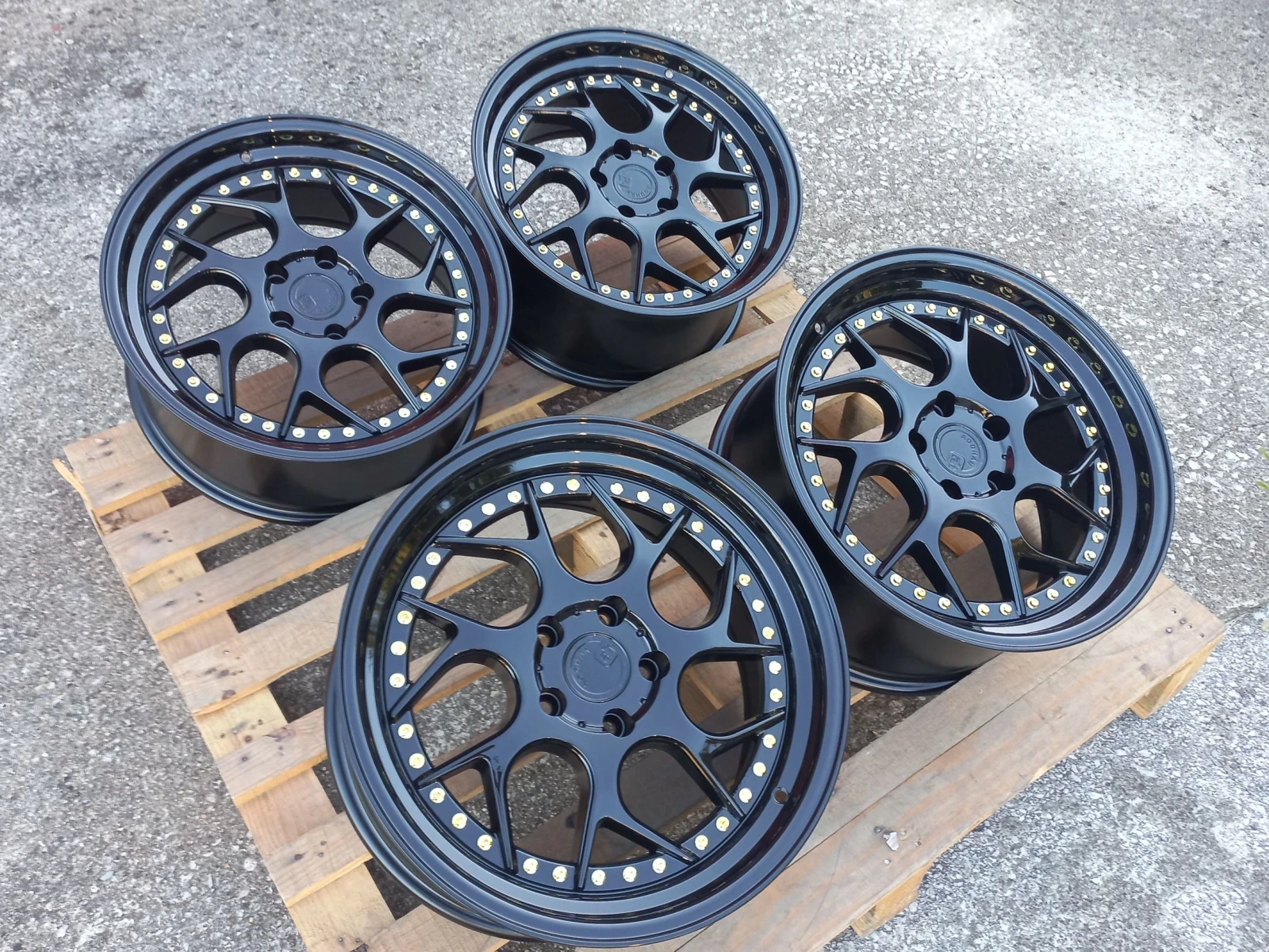 Джанти за BMW, снимка 4 - Гуми и джанти - 56261604