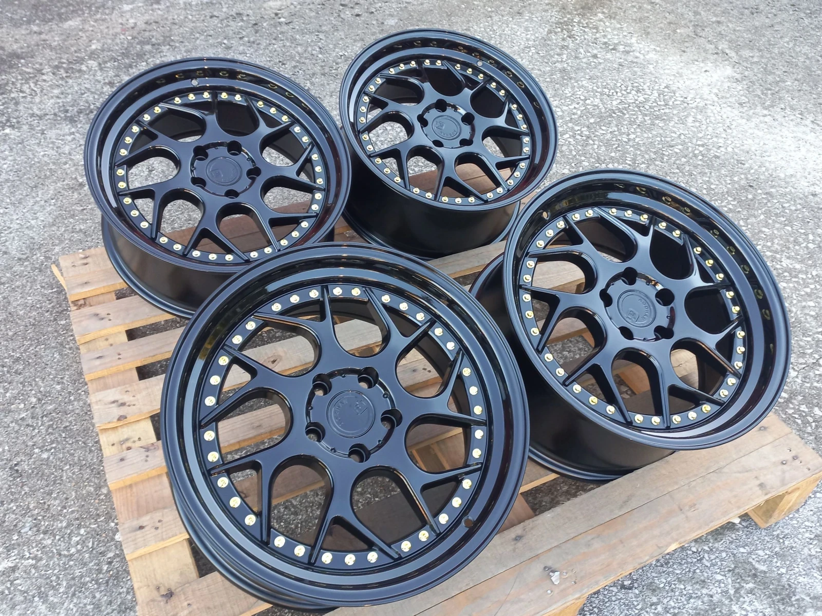 Джанти за BMW, снимка 12 - Гуми и джанти - 56261604
