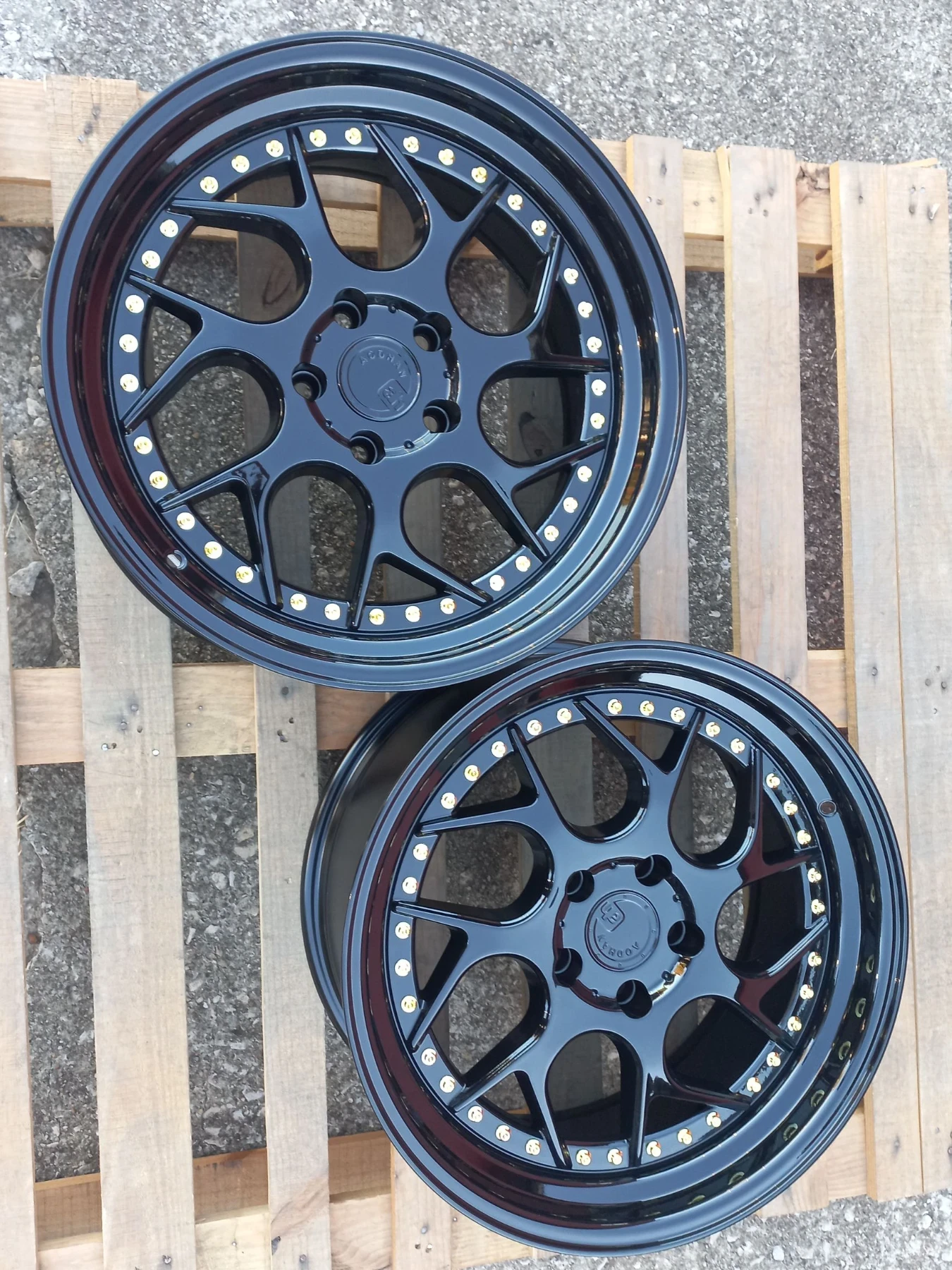 Джанти за BMW, снимка 8 - Гуми и джанти - 56261604