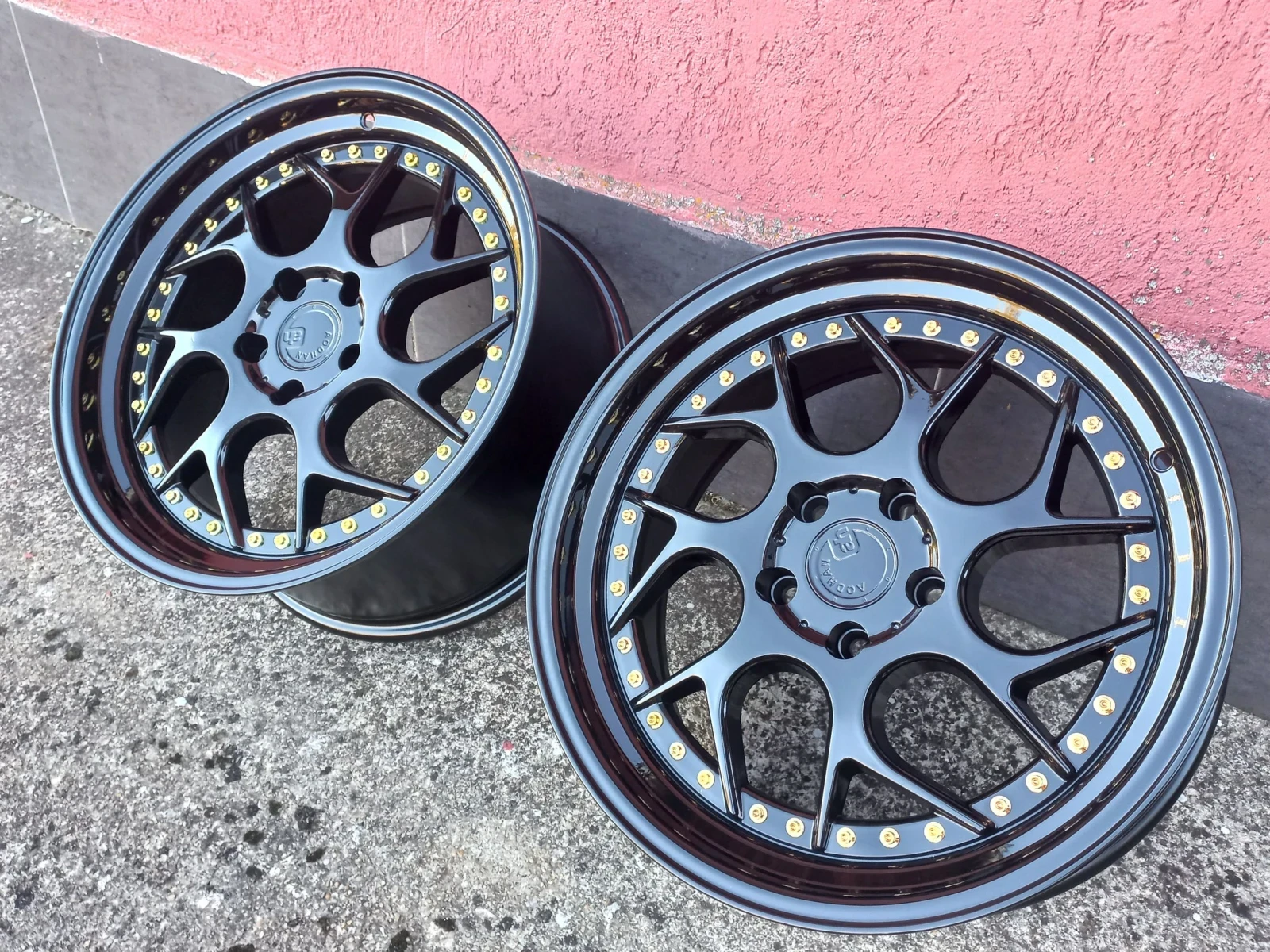 Джанти за BMW, снимка 6 - Гуми и джанти - 56261604