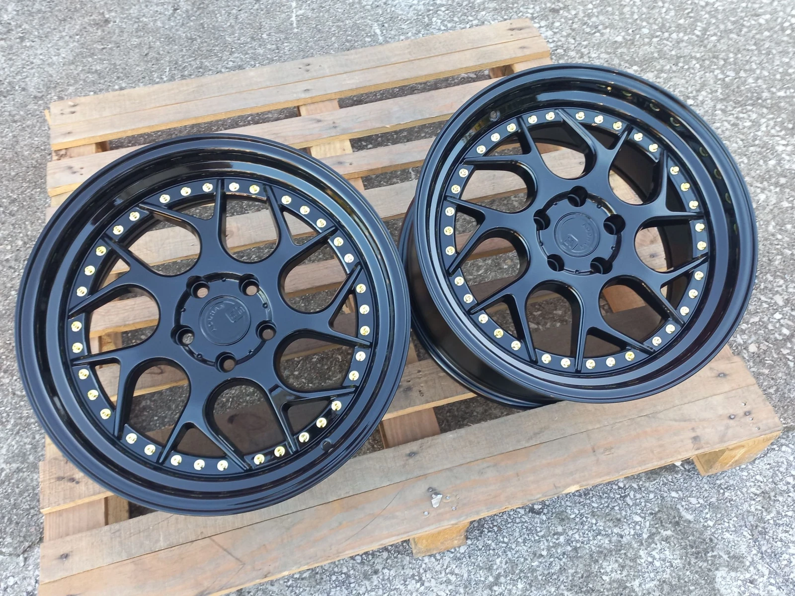 Джанти за BMW, снимка 10 - Гуми и джанти - 56261604