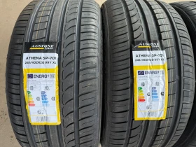 Гуми Летни 245/40R20, снимка 2 - Гуми и джанти - 49287744