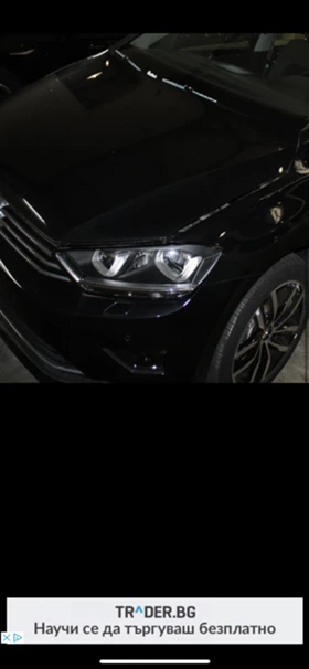 VW Sportsvan 2.0 TDI , снимка 1