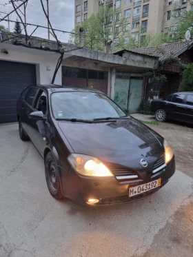 Nissan Primera 1.9 DCI/ 2.2 DI, снимка 1
