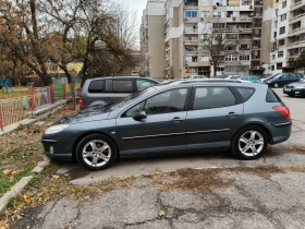 Peugeot 407