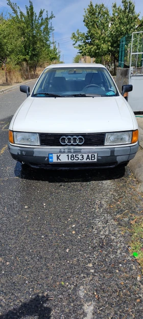 Audi 80 1.8 S, снимка 9