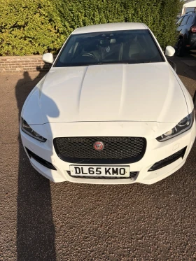Jaguar XE 2.0d 177к.с, снимка 2