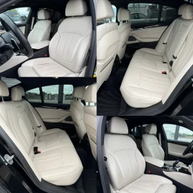 BMW 540 БЯЛА КОЖА - M SPORT, снимка 12
