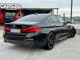 BMW 540 БЯЛА КОЖА - M SPORT, снимка 2