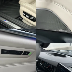 BMW 540 БЯЛА КОЖА - M SPORT, снимка 14