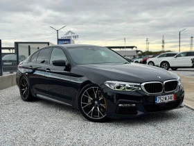 BMW 540 БЯЛА КОЖА - M SPORT, снимка 3