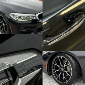 BMW 540 БЯЛА КОЖА - M SPORT, снимка 13