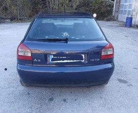 Audi A3 1.9TDI, снимка 3