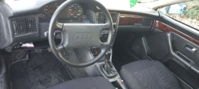 Audi Coupe 1.8 моно, снимка 9